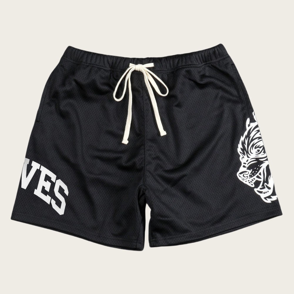 Outdoor Adventure At - Avontuurshorts voor volwassenen, sportbroeken voor heren's