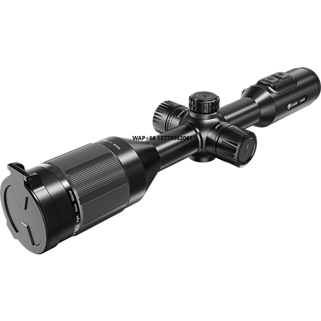 Outdoor Adventure Videos - Hunt DU50 Digitale dag- en nachtkijker