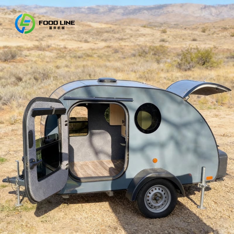 Outdoor Adventure Rv - Op maat gemaakte camperbus, caravan of