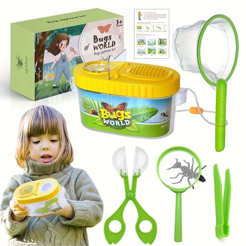 Outdoor Adventure Education - Explorer Kit voor kinderen, Outdoor Avontuurlijke