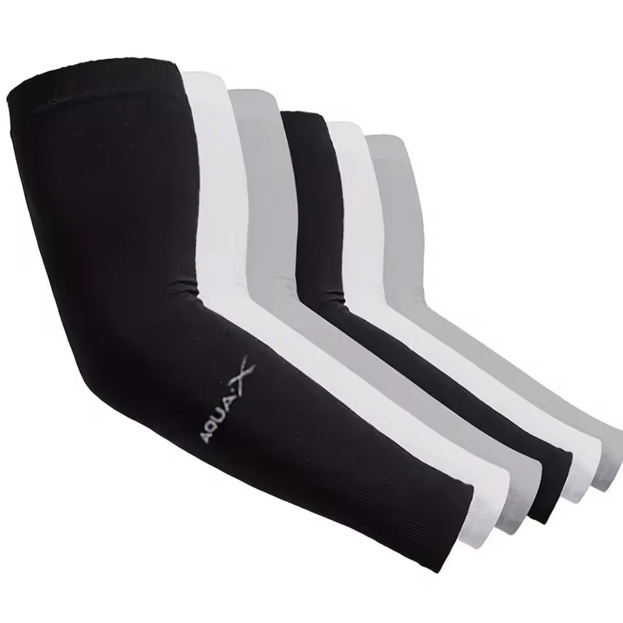 Outdoor Adventure Names - 3-paar ademende zonbeschermingshoezen - ademende en
