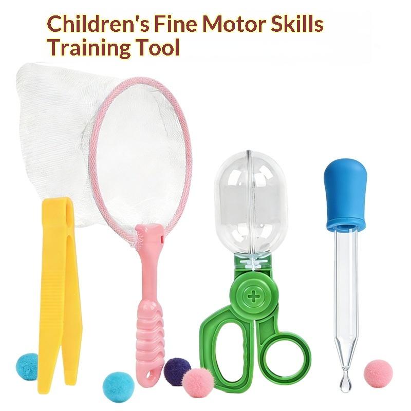 Outdoor Adventure Learning - Insectenverkenningsset voor kinderen met insectenschaar, clip