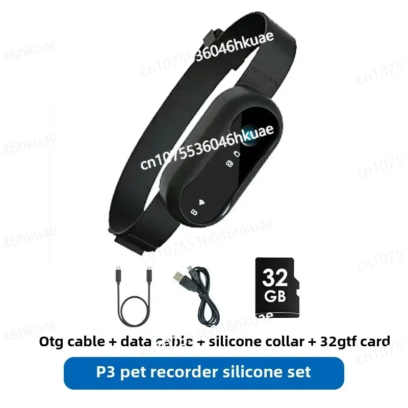 Outdoor Adventure Videos - Waterdichte mini-lichaamscamera voor honden, katten, buitenavonturen
