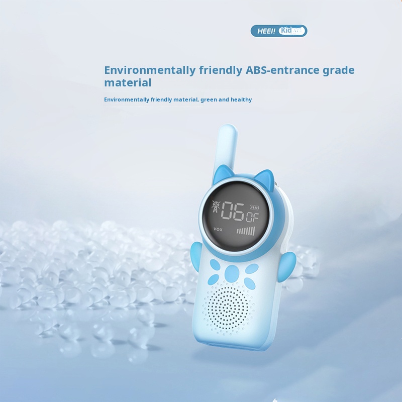 Outdoor Adventure Education - Walkie-talkie voor kinderen, draadloos interactief communicatiespeelgoed,