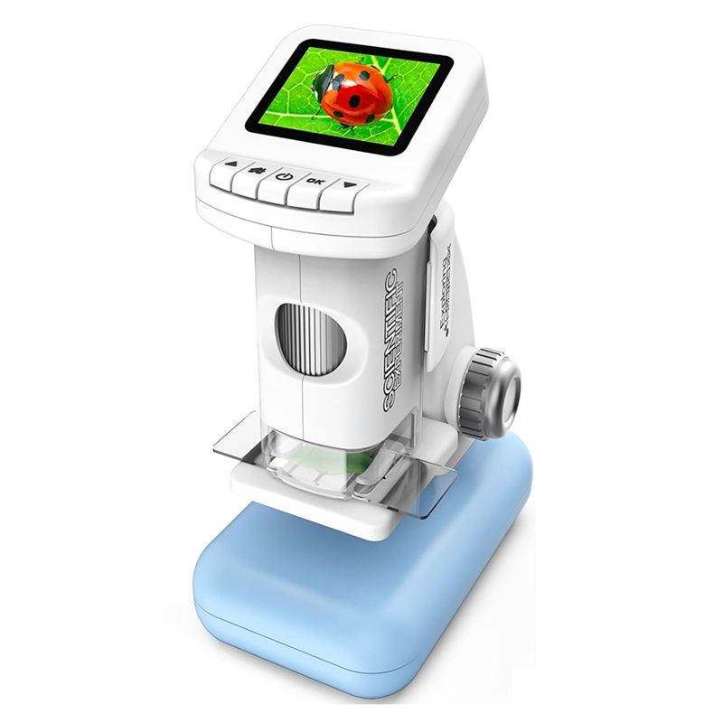 Outdoor Adventure Learning - ABZL Explore Science Kids Digitale Microscoop