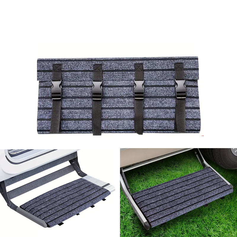 Outdoor Adventure Trips - Outdoor Caravan Step Deurmat RV Step