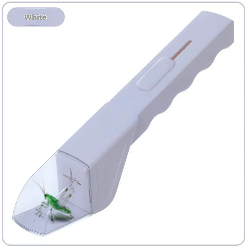 Outdoor Adventure Education - 1/4-delige insectenvangset voor kinderen, insectencontainer met