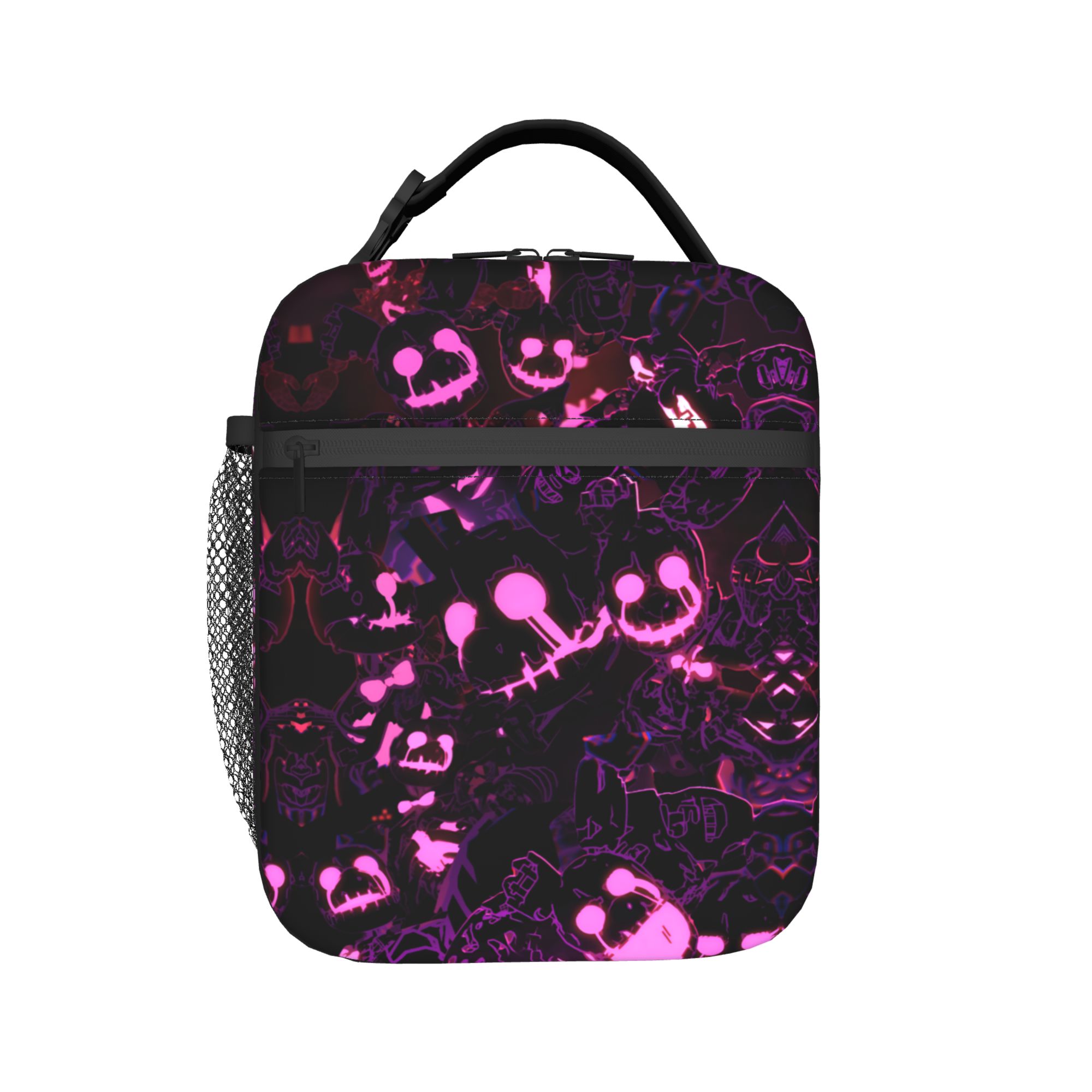 Outdoor Adventure At - Aangepaste FNAF At Freddys geïsoleerde lunchtas