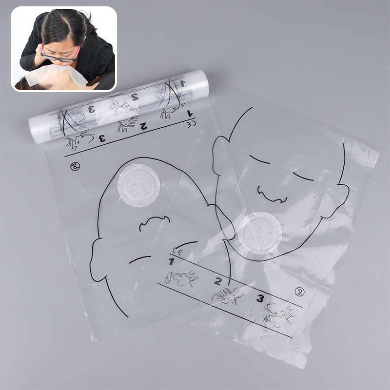 Outdoor Adventure Training - Heads-Up ademhalingsmasker Roll Rescue Kit; Bevat