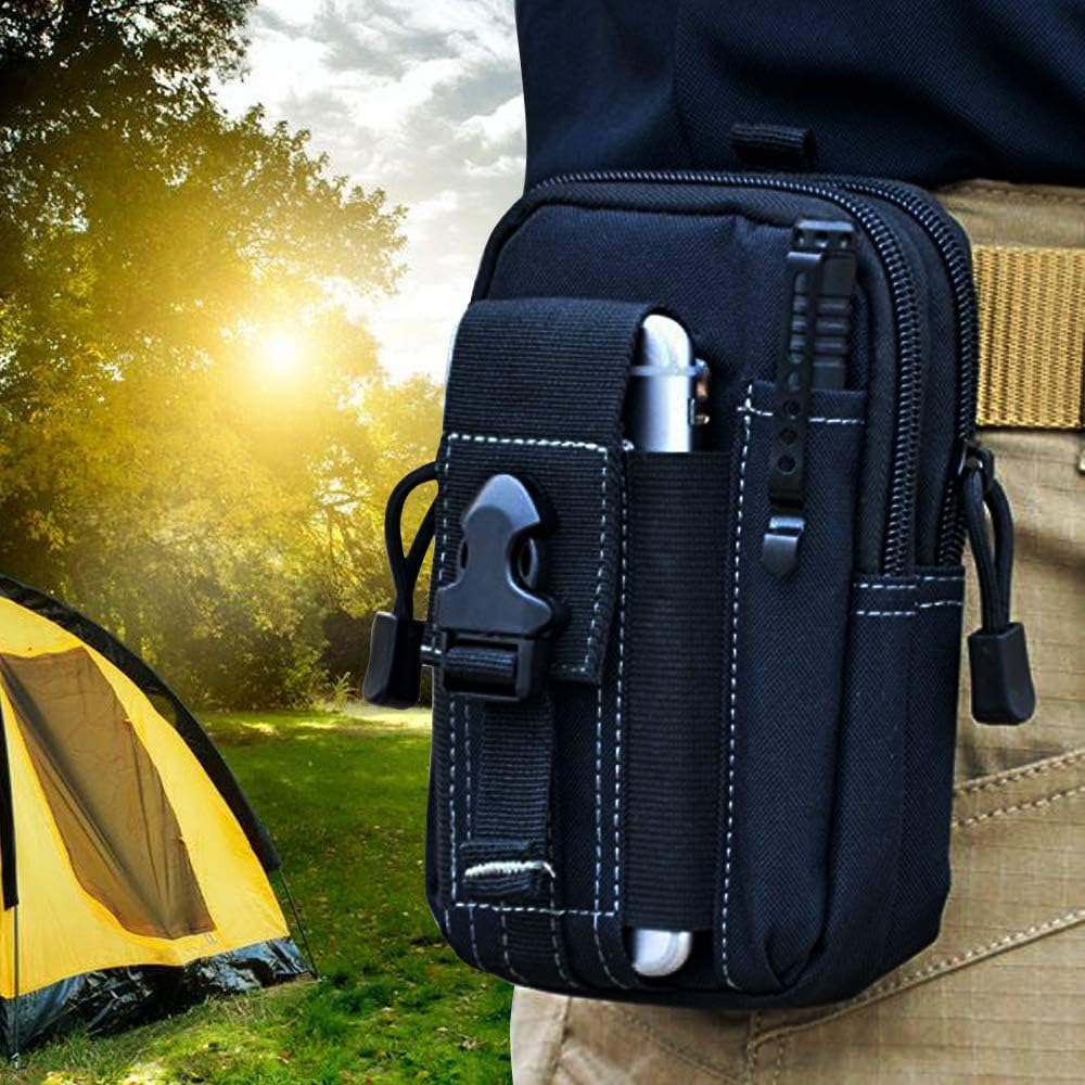 Tactische Molle Belt Pouch Mil - Outdoor Adventure Trips recensie en prijs