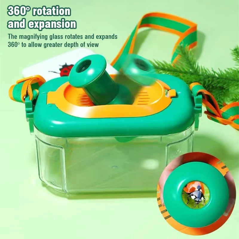 Kinderen Insect Explorer Box E - Outdoor Adventure Learning recensie en prijs
