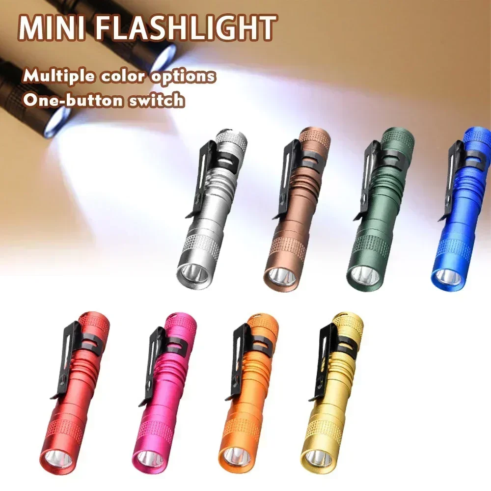 Mini draagbare LED-penlamp met - Outdoor Adventure Trips recensie en prijs