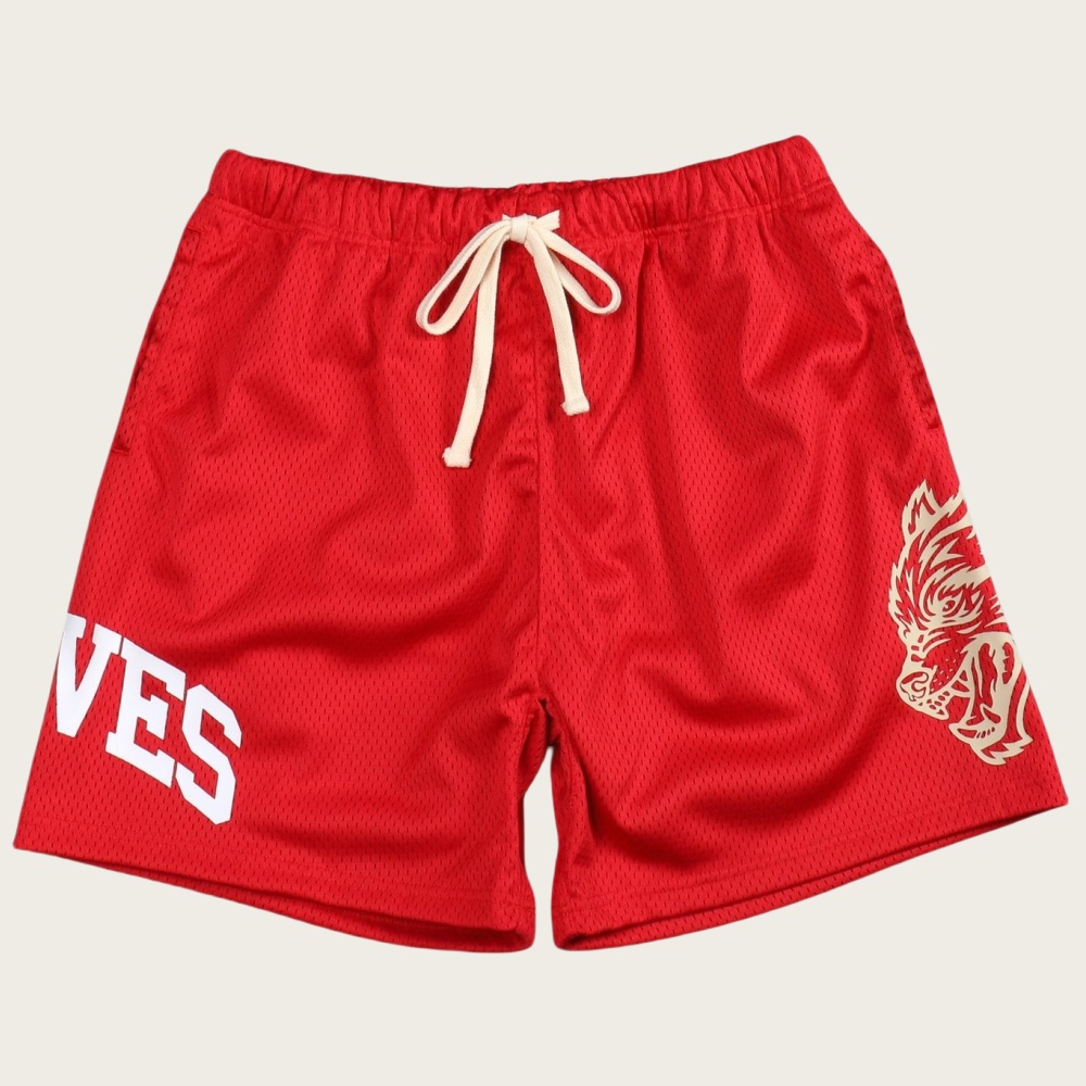 Avontuurshorts voor volwassene - Outdoor Adventure At recensie en prijs