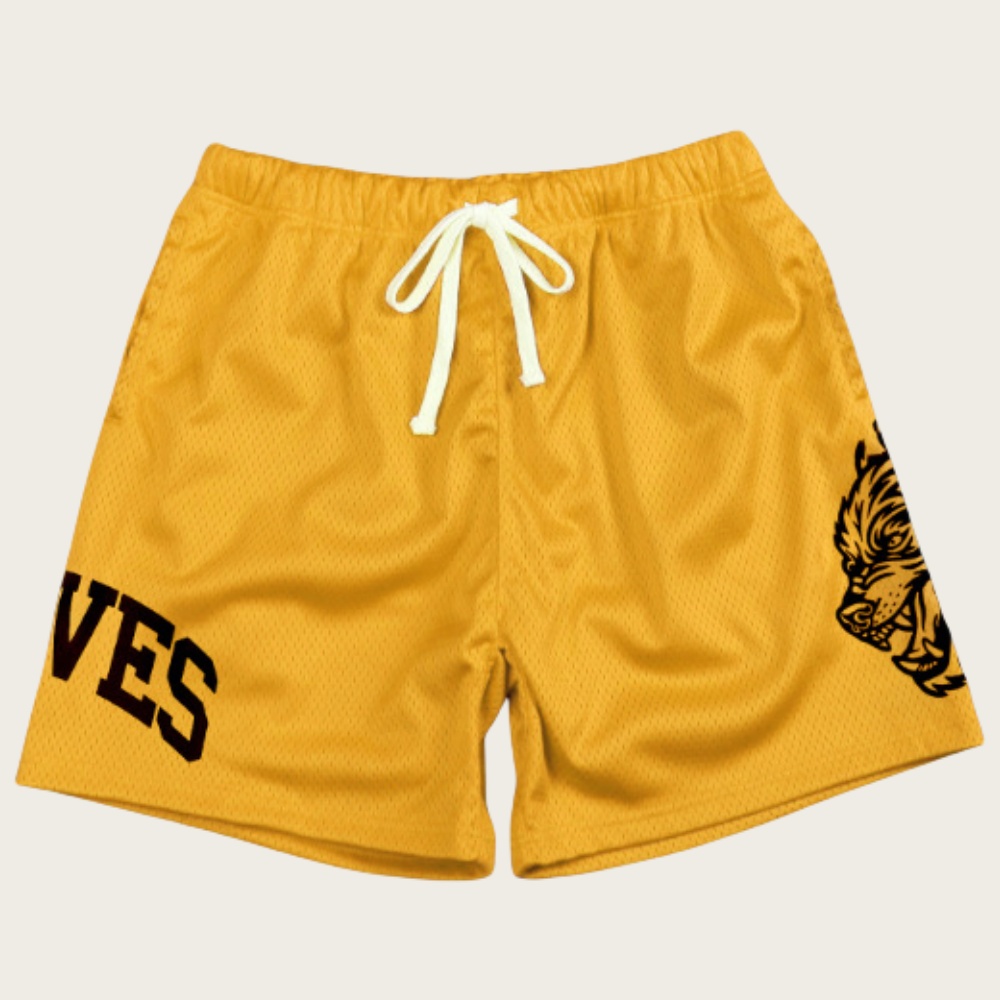 Avontuurshorts voor volwassene - Outdoor Adventure At recensie en prijs