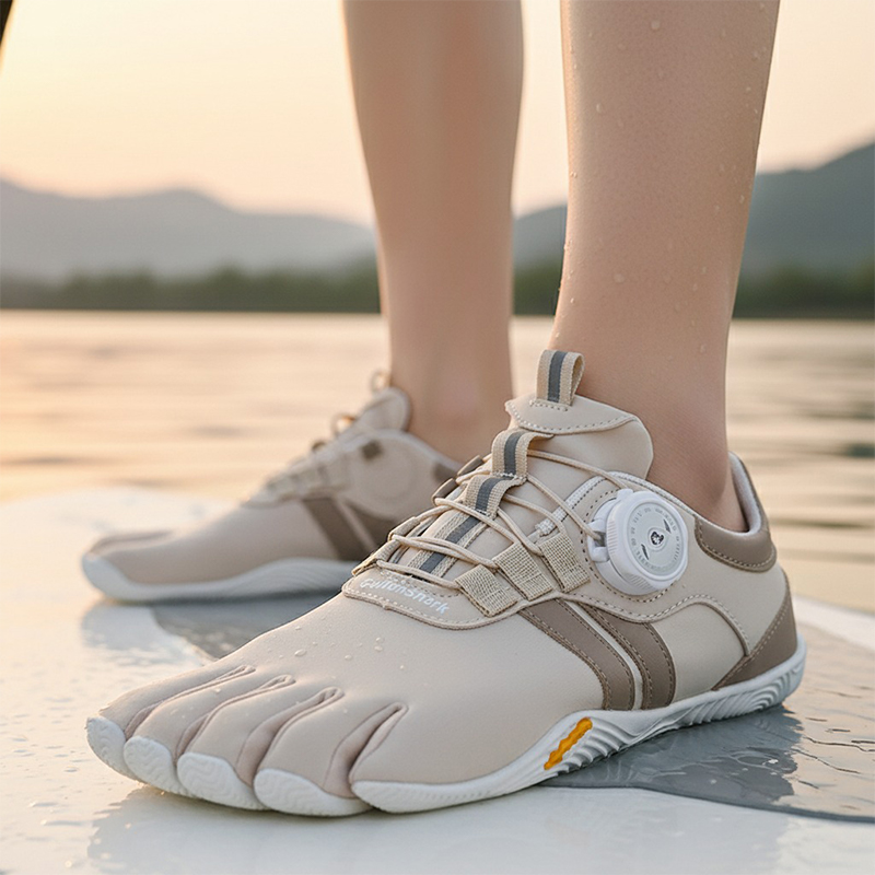 GallonShark Five Finger Barefo - Outdoor Adventure Training recensie en prijs