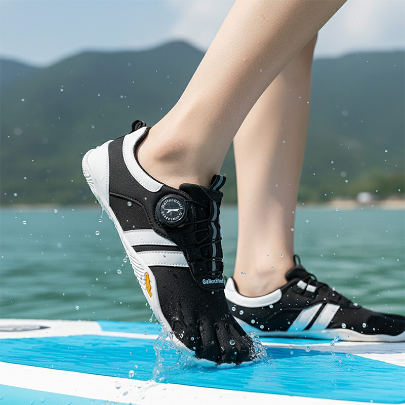 GallonShark Five Finger Barefo - Outdoor Adventure Training recensie en prijs