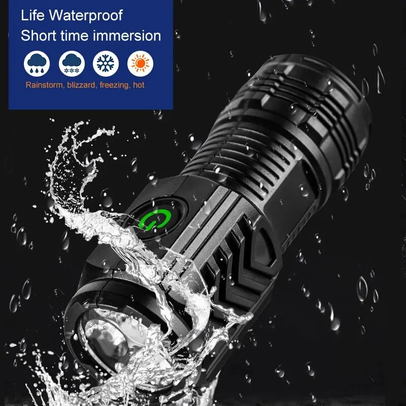 Draagbare Mini 3 LED-handzakla - Outdoor Adventure Trips recensie en prijs