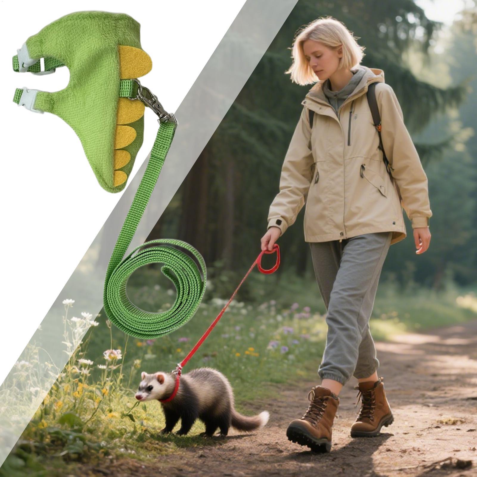 Verstelbare kleine huisdieren  - Outdoor Adventure Walks recensie en prijs