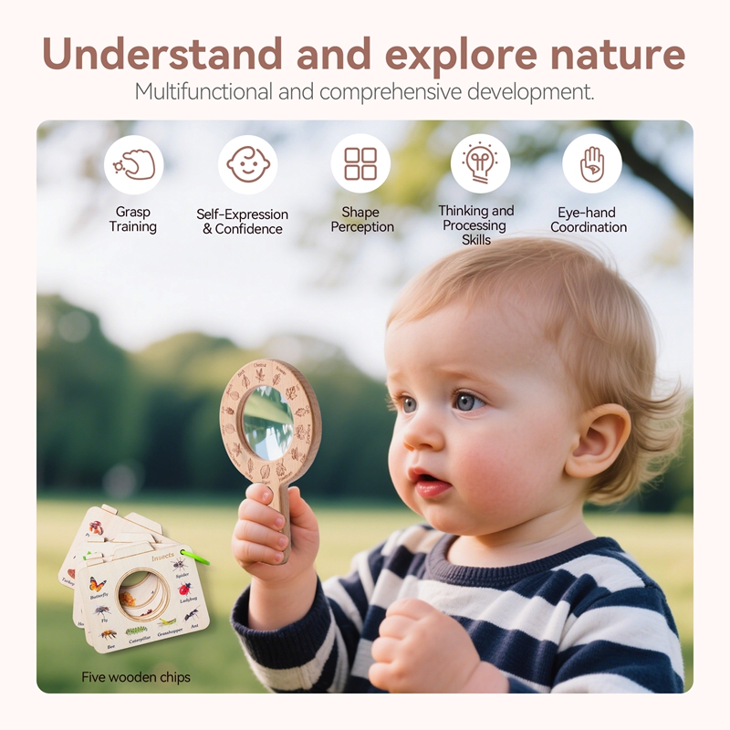 Houten Montessori Speelgoed Ve - Outdoor Adventure Learning recensie en prijs