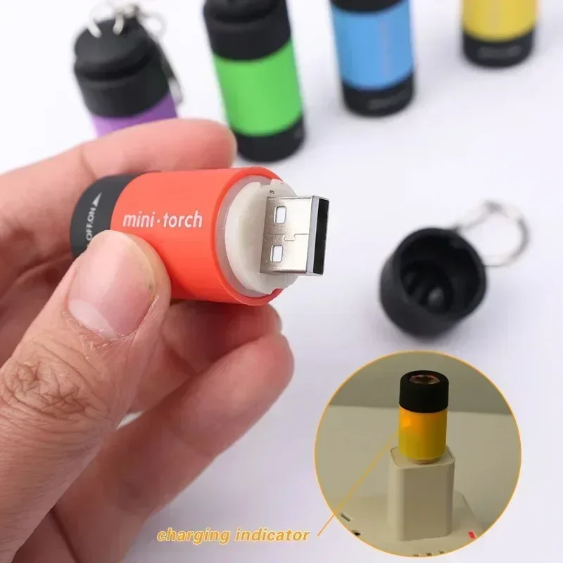 USB oplaadbare LED multifuncti - Outdoor Adventure Trips recensie en prijs