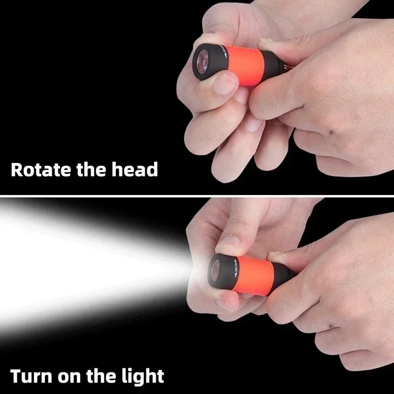 USB oplaadbare LED multifuncti - Outdoor Adventure Trips recensie en prijs