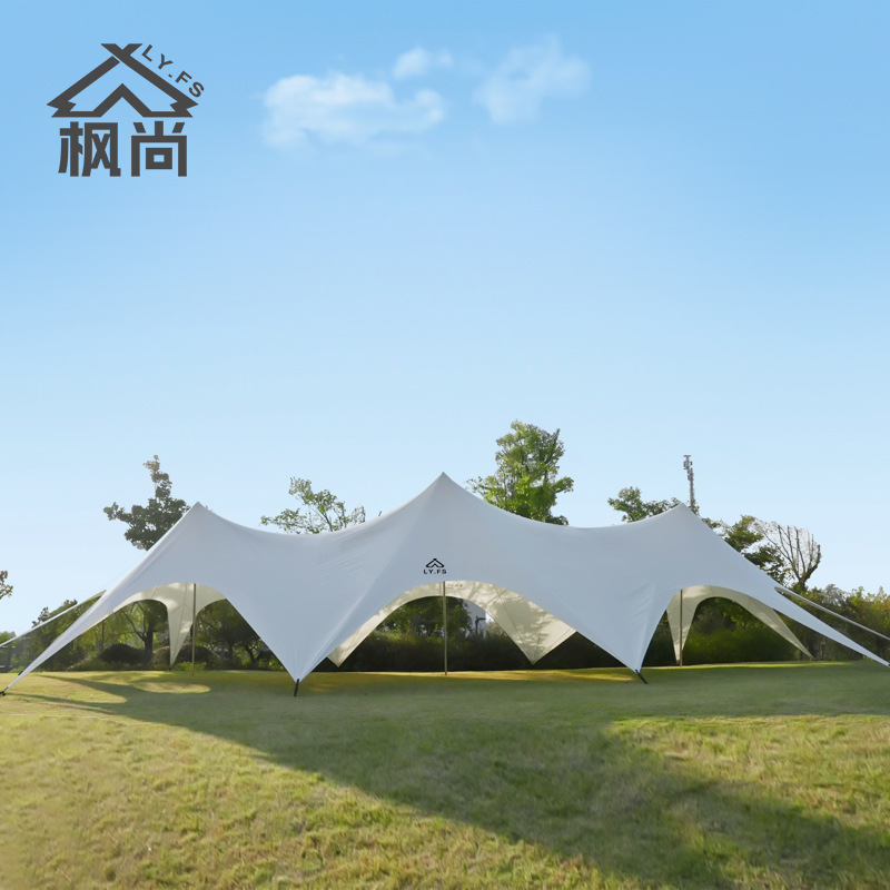 Three Peaks Cloud Top Dome Can - Outdoor Adventure Dome Shelter recensie en prijs