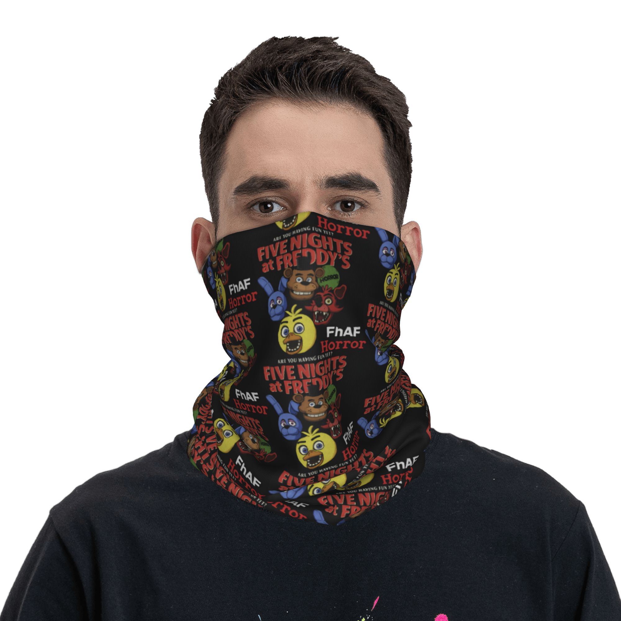 Aangepaste FNAF At Freddys Ban - Outdoor Adventure At recensie en prijs