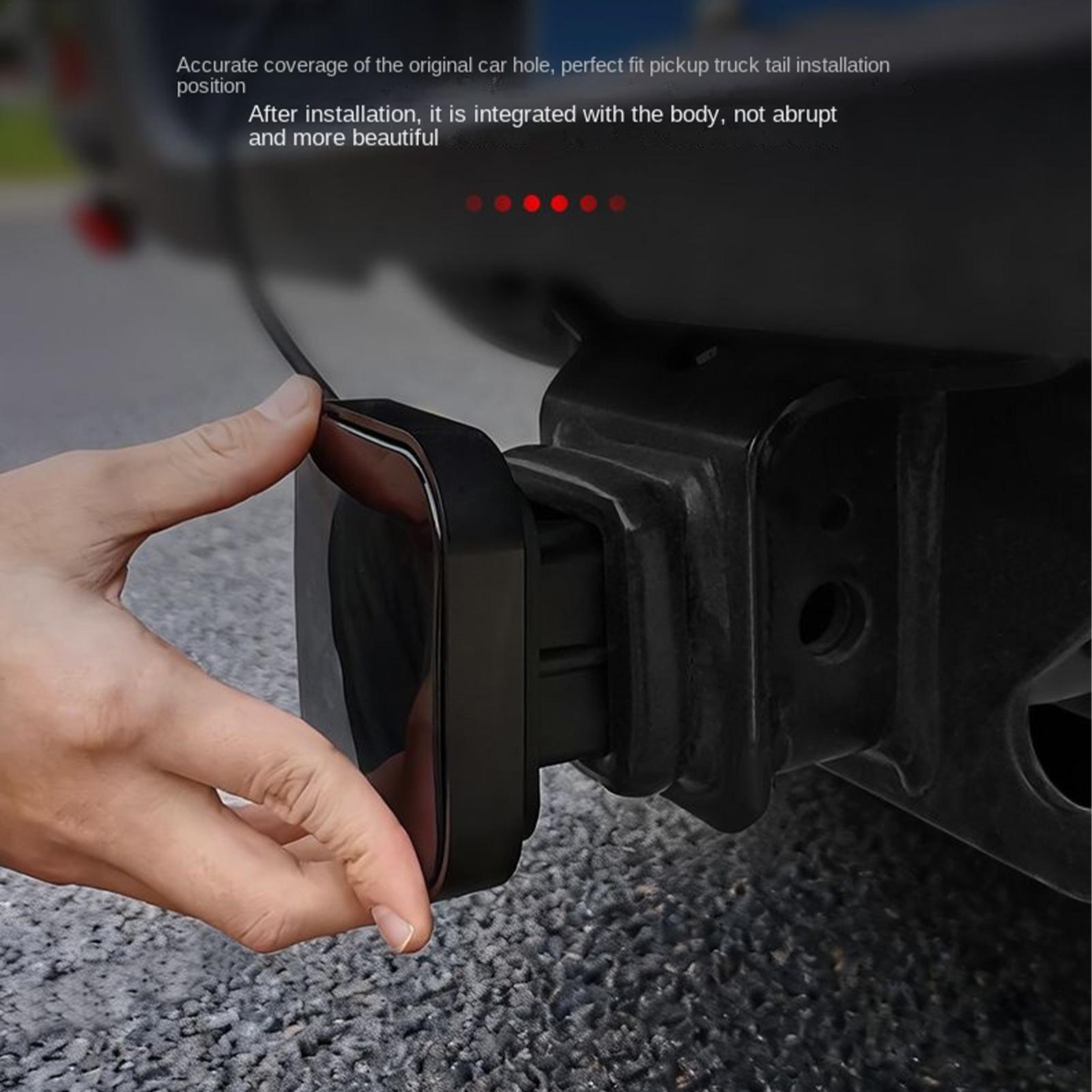 Trekhaakafdekkingen Bumperhaak - Outdoor Adventure Rv recensie en prijs