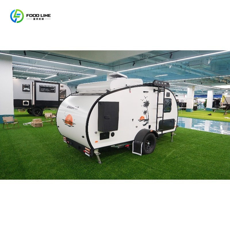 Op maat gemaakte 4x4 off-road  - Outdoor Adventure Rv recensie en prijs