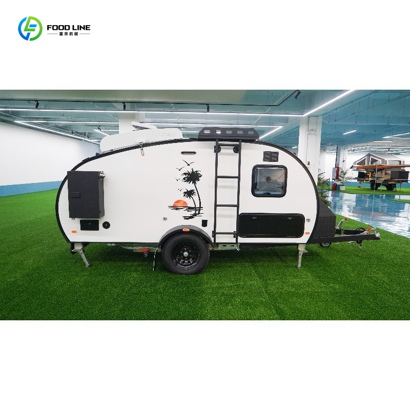 Op maat gemaakte 4x4 off-road  - Outdoor Adventure Rv recensie en prijs