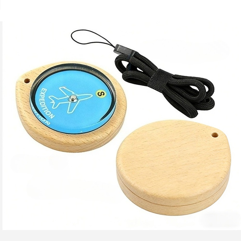 Draagbare houten richtingszoek - Outdoor Adventure Education recensie en prijs