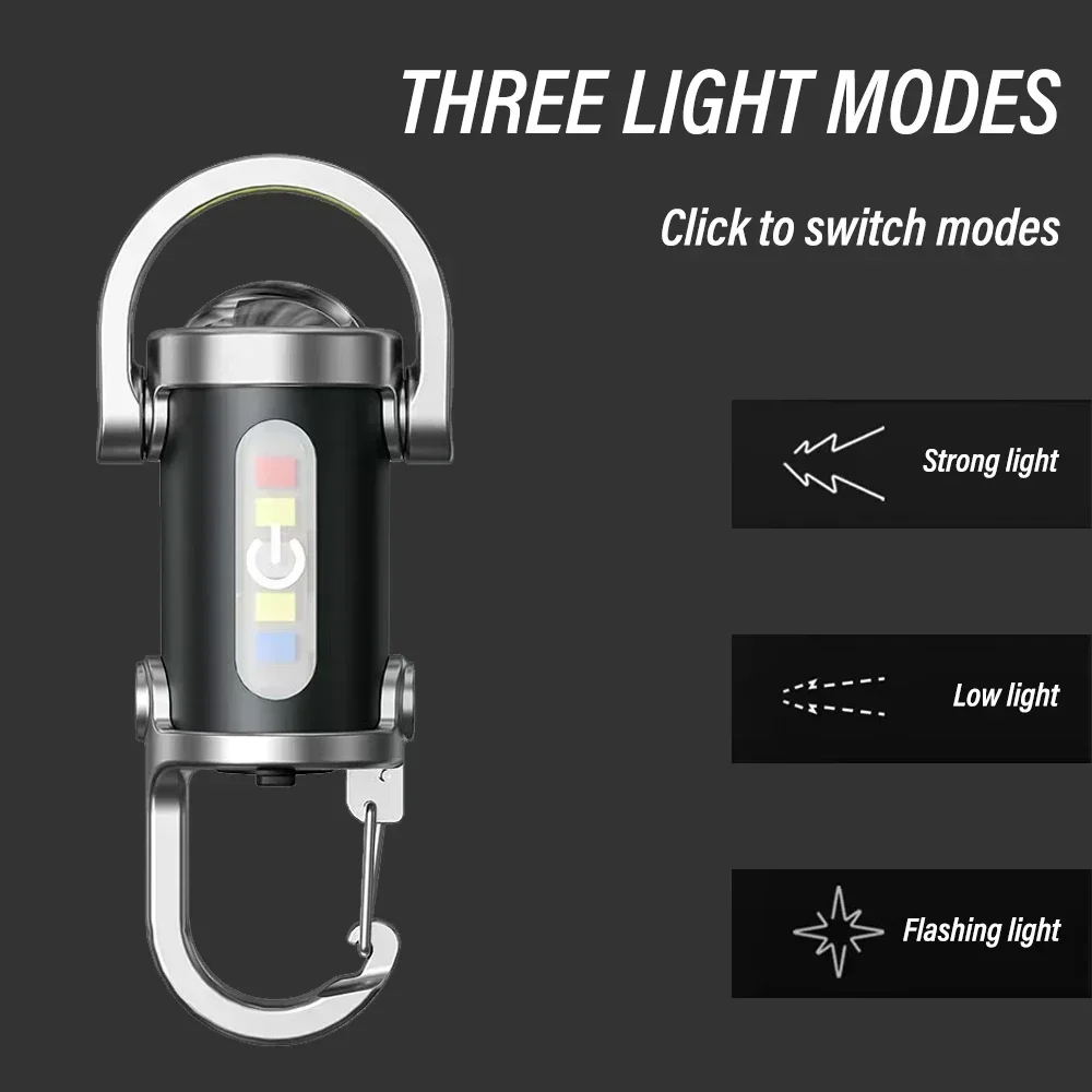 Camping-, wandel- en noodlamp, - Outdoor Adventure Walks recensie en prijs