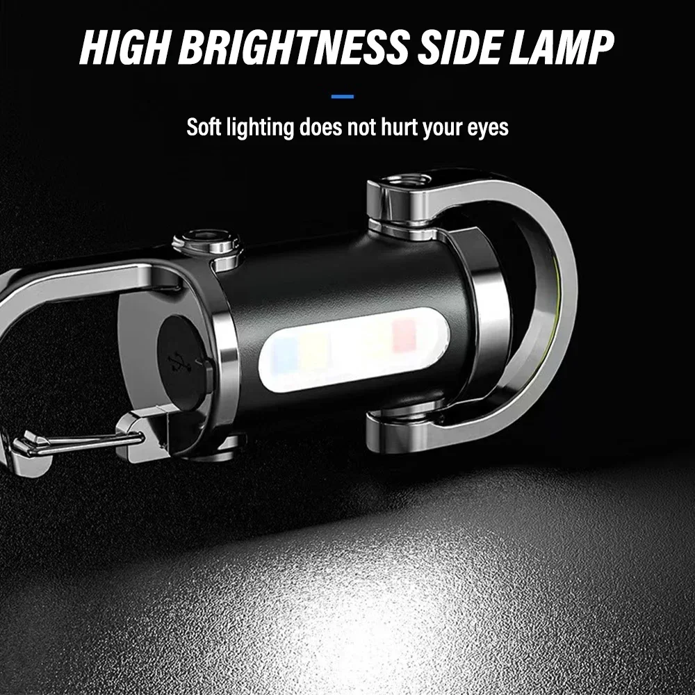Camping-, wandel- en noodlamp, - Outdoor Adventure Walks recensie en prijs