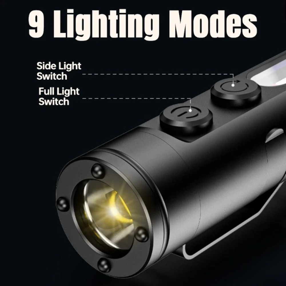 Mini-buitenzaklamp Type C Opla - Outdoor Adventure Trips recensie en prijs