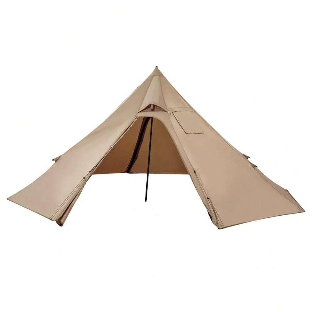 2-persoons warme koepeltent, d - Outdoor Adventure Dome Shelter recensie en prijs