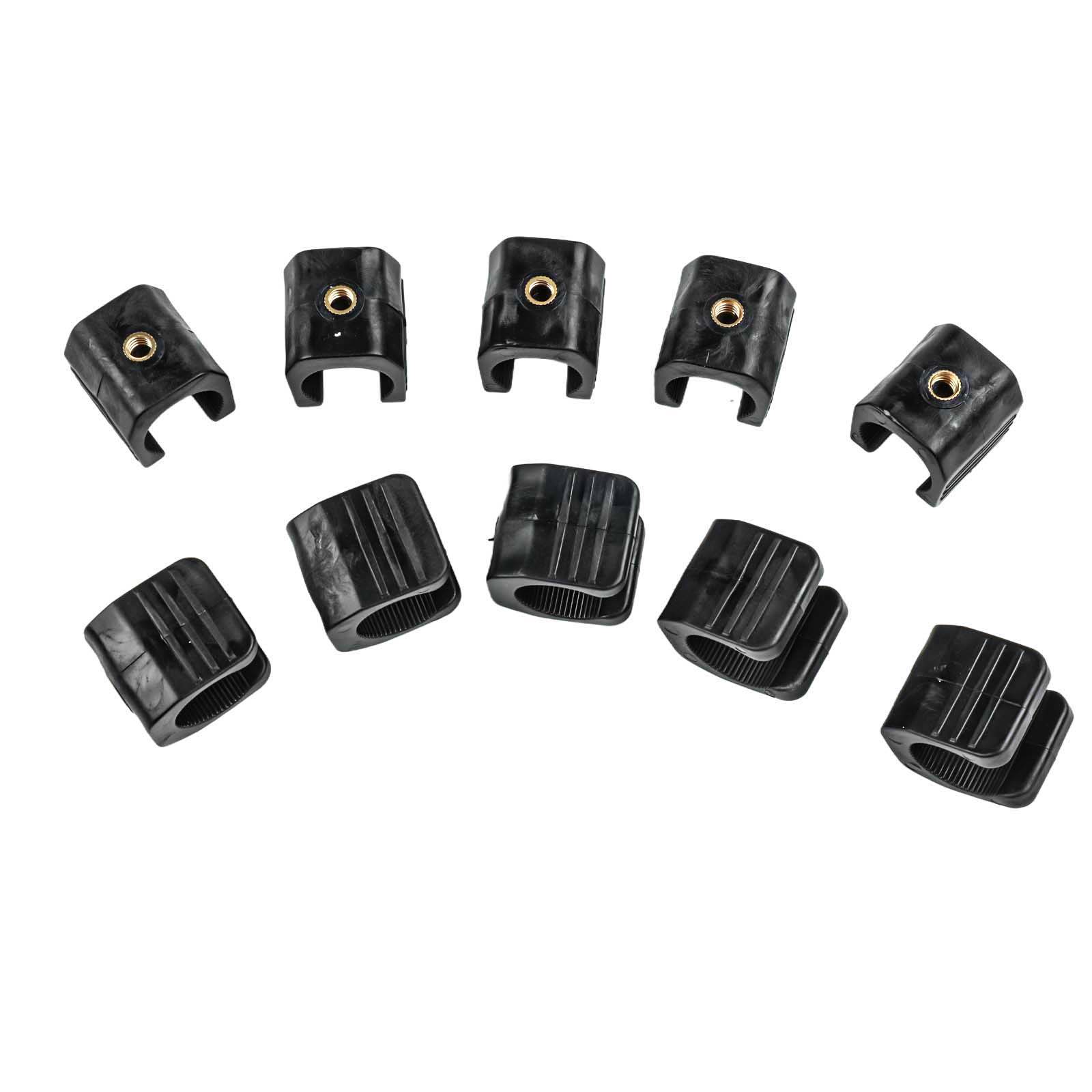10 stuks U-vormige zaklamphoud - Outdoor Adventure U Of U recensie en prijs