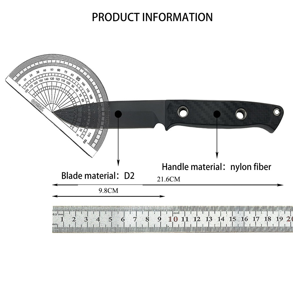 BM Bushcrafter 163BK/162 Outdo - Outdoor Adventure Walks recensie en prijs