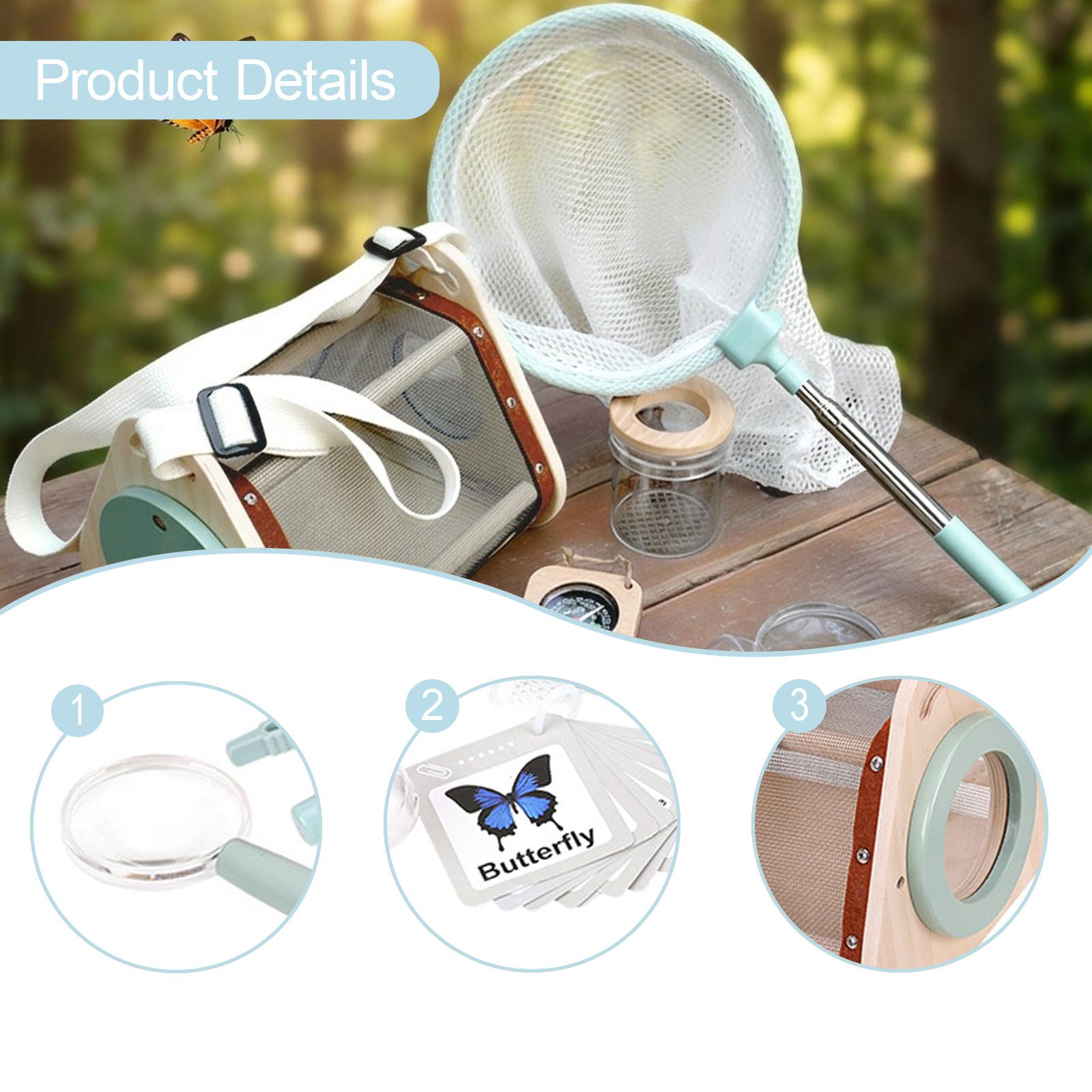 Hexapod Vangset Kinderavonture - Outdoor Adventure Education recensie en prijs