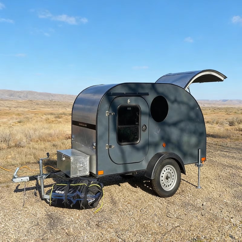 Op maat gemaakte camperbus, ca - Outdoor Adventure Rv recensie en prijs