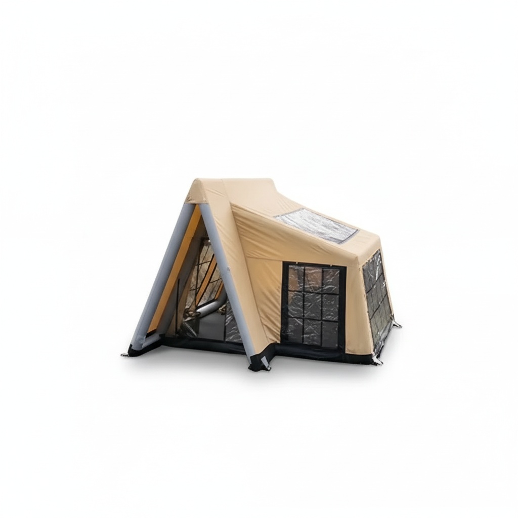 Draagbare opblaasbare kampeert - Outdoor Adventure Rv recensie en prijs