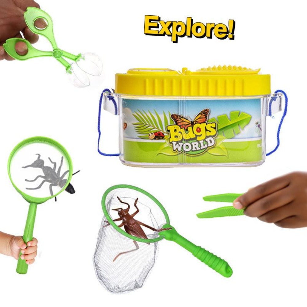 Explorer Kit voor kinderen, Ou - Outdoor Adventure Education recensie en prijs