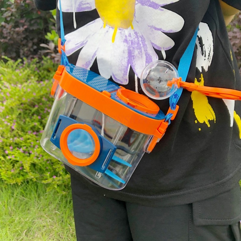 Insectenobservatiebox voor kin - Outdoor Adventure Learning recensie en prijs