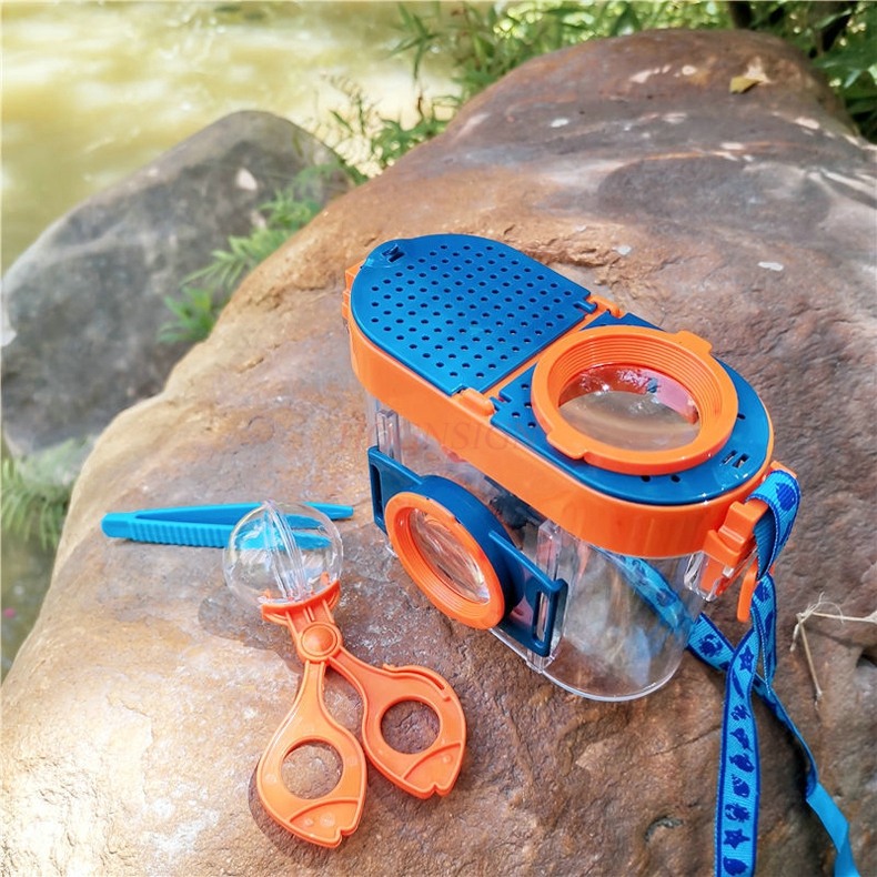 Insectenobservatiebox voor kin - Outdoor Adventure Learning recensie en prijs