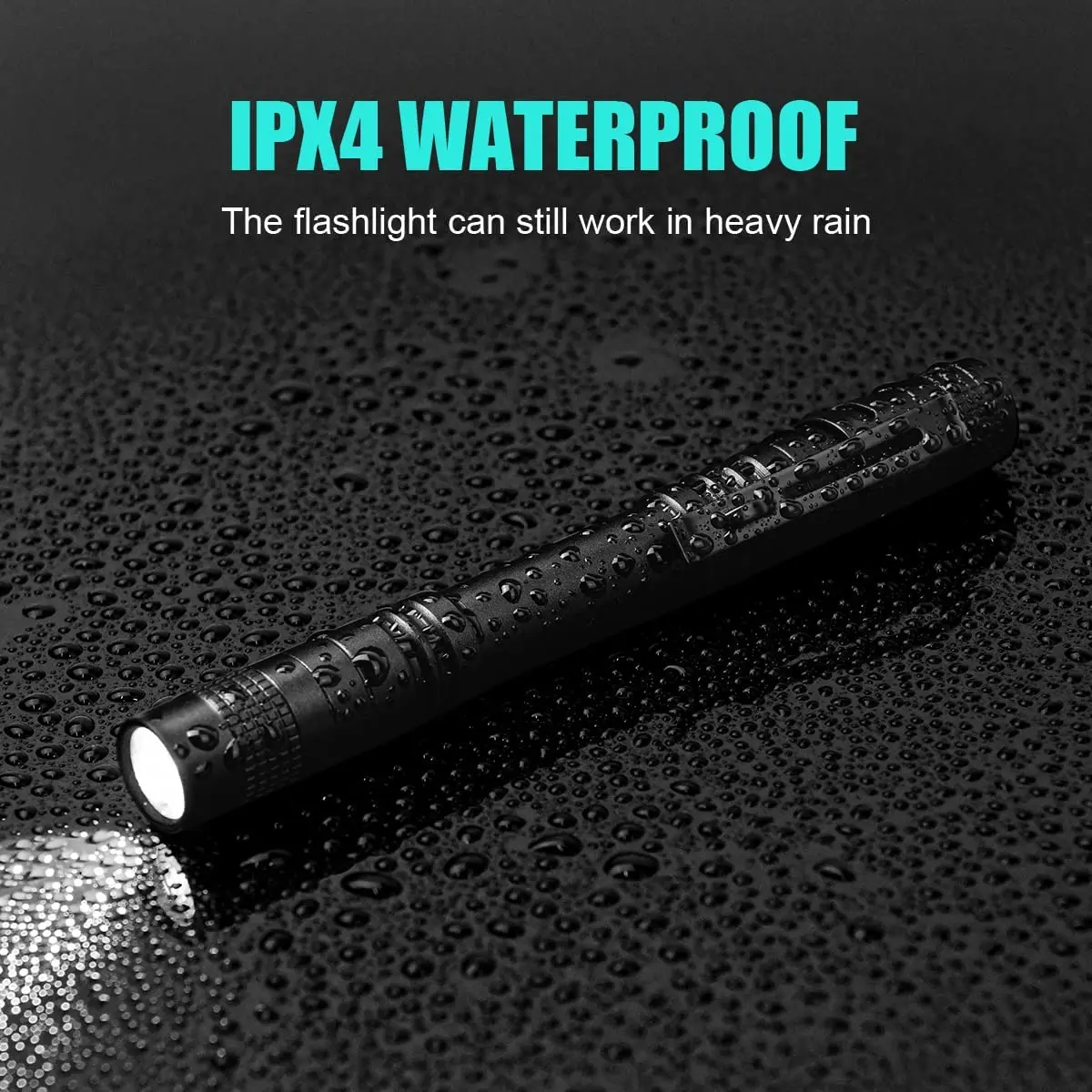 Draagbare Mini LED Pen Zaklamp - Outdoor Adventure Trips recensie en prijs