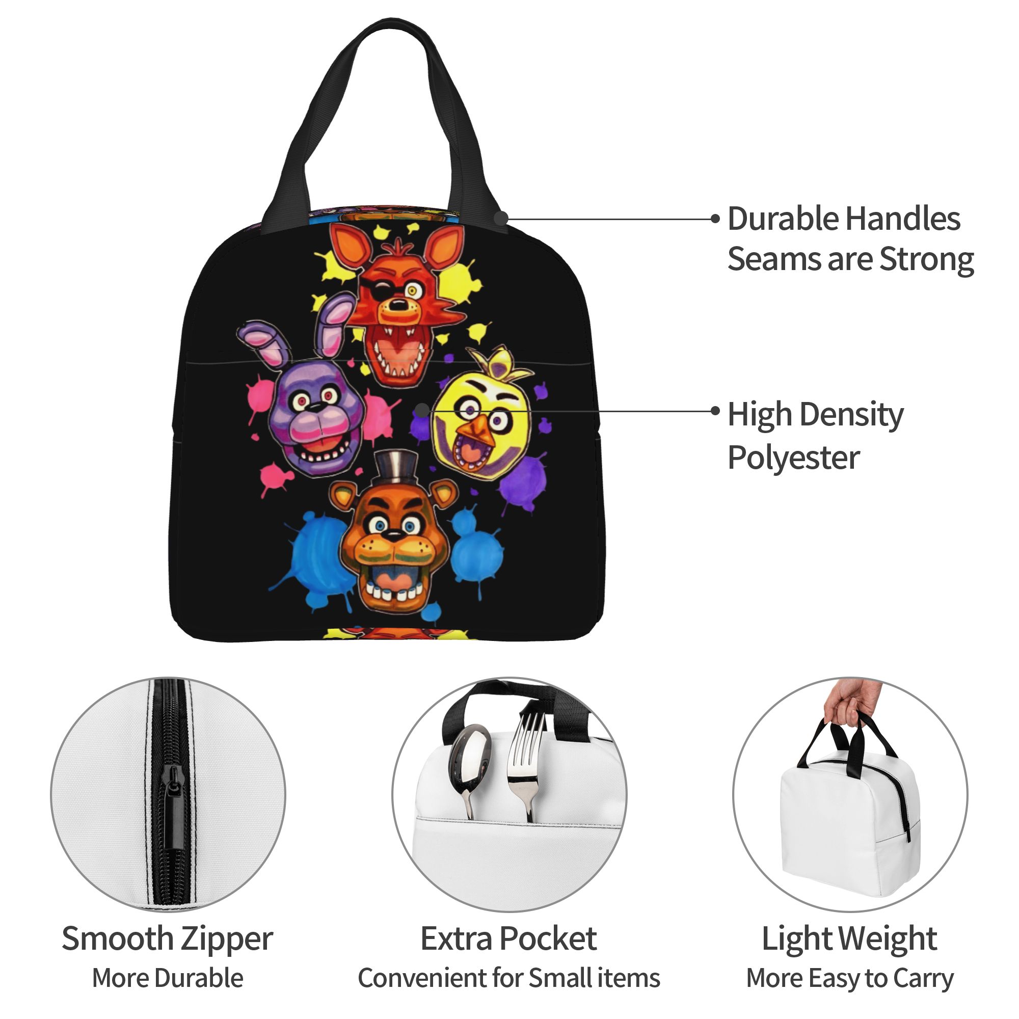 Aangepaste FNAF At Freddys the - Outdoor Adventure At recensie en prijs