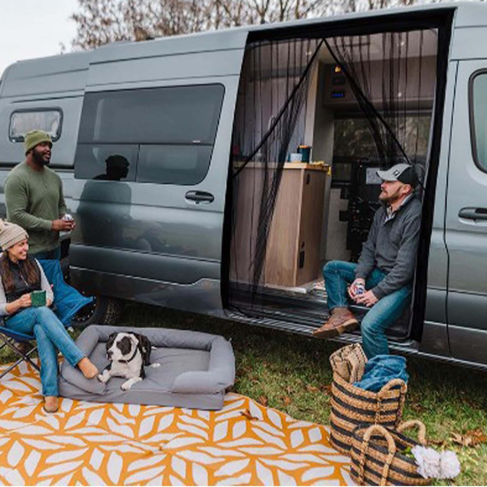 Van Deur Scherm UV-bestendig N - Outdoor Adventure Rv recensie en prijs
