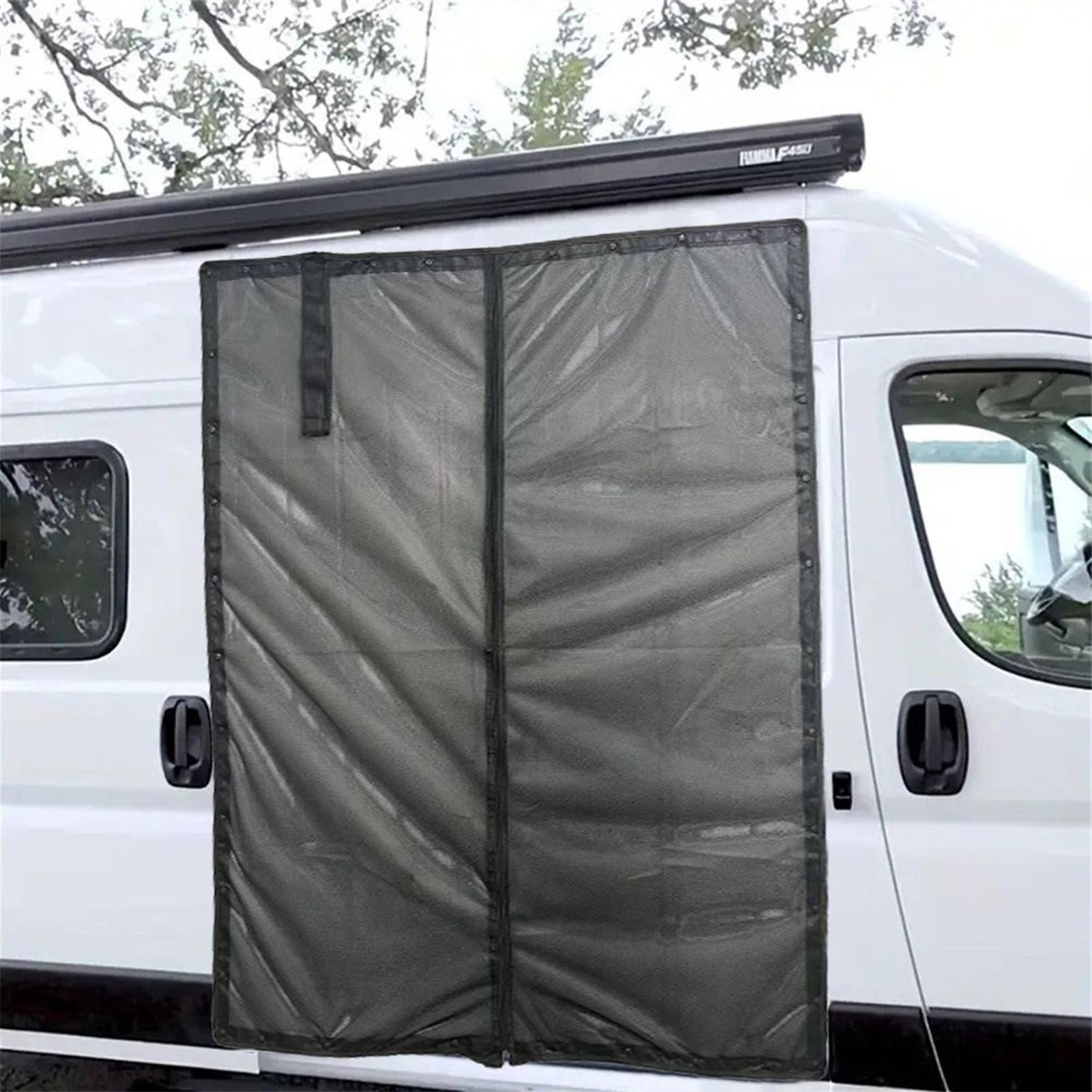 Van Deur Scherm UV-bestendig N - Outdoor Adventure Rv recensie en prijs