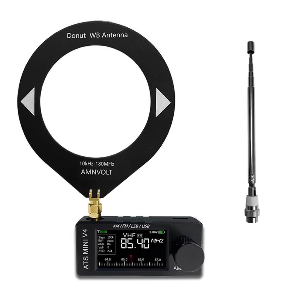 1set Si4732 V4 Radio V4 Voor A - Outdoor Adventure At recensie en prijs