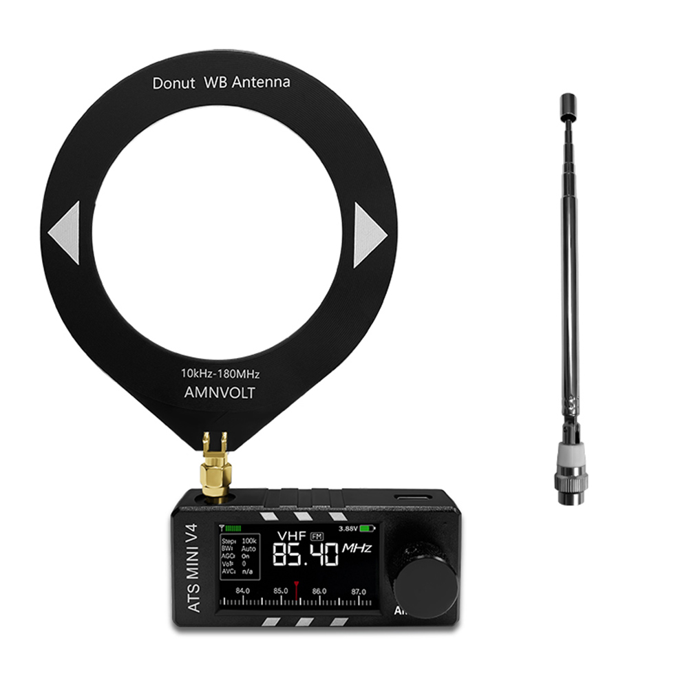 1set Si4732 V4 Radio V4 Voor A - Outdoor Adventure At recensie en prijs