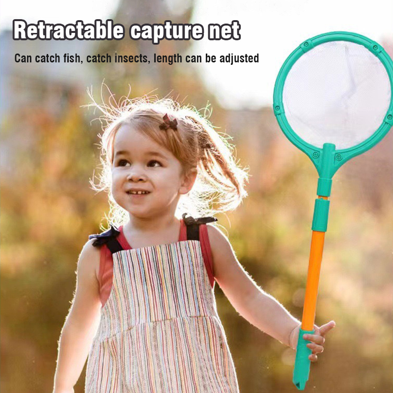 Insectvlindervanger voor kinde - Outdoor Adventure Education recensie en prijs